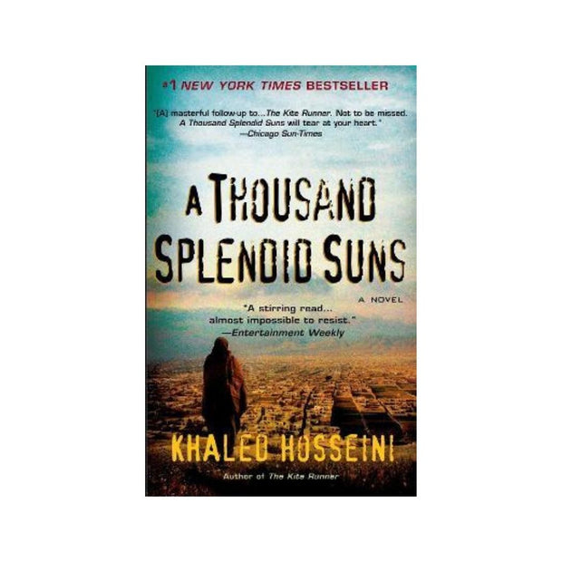 A Thousand Splendid Suns