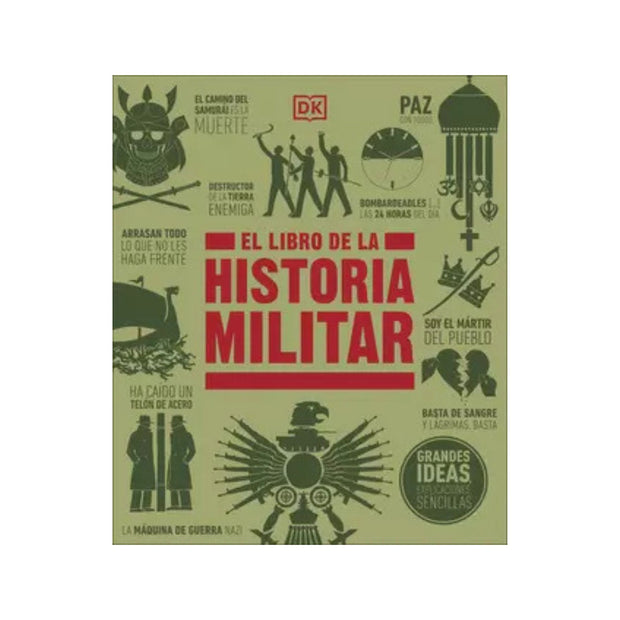 El libro de la historia militar
