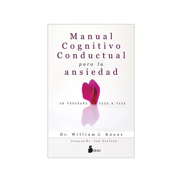 Manual Cognitivo Conductual Para La Ansiedad