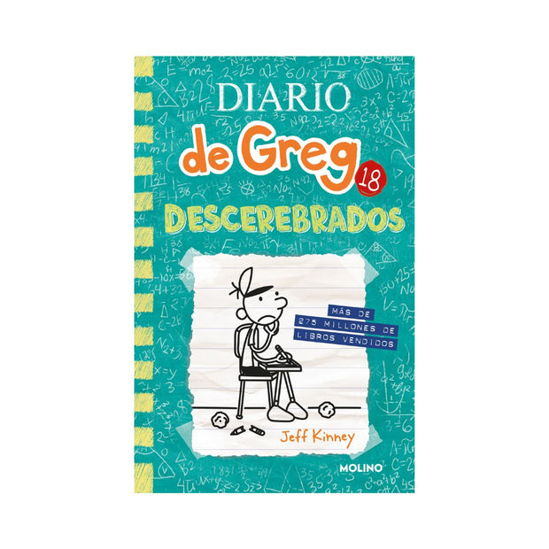 Descerebrados 18