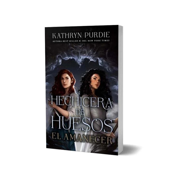 Hechicera De Huesos. El Amanecer