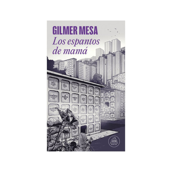 Libros Los Espantos de Mamá