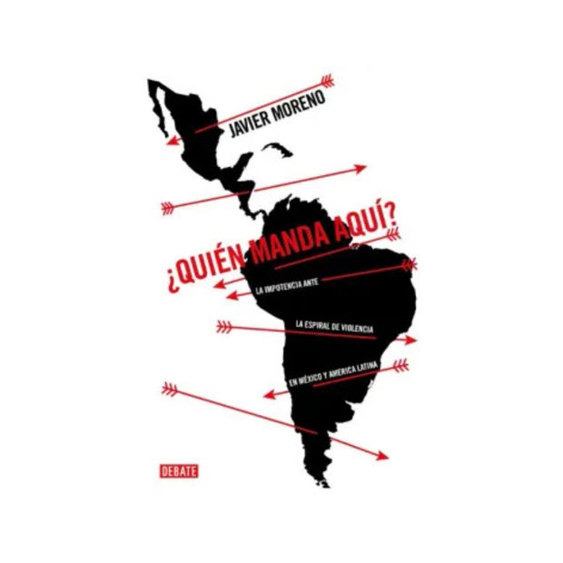 Quien manda aquí