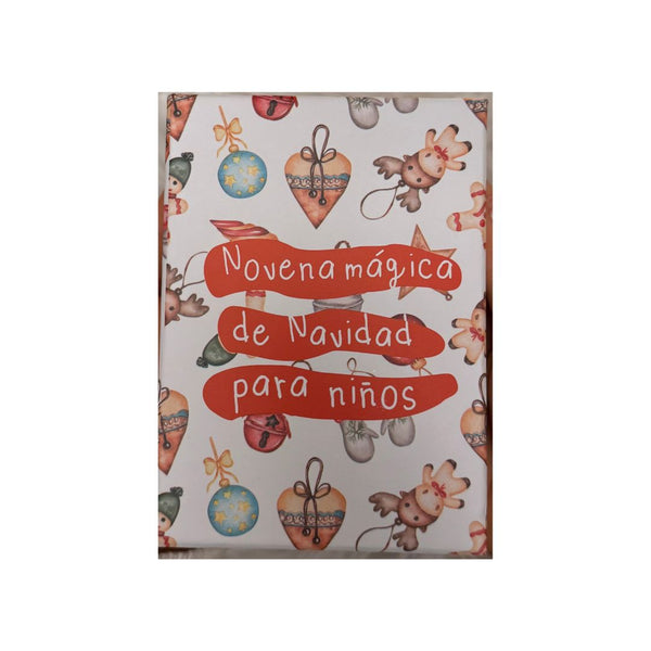 Novena mágica de Navidad para niños