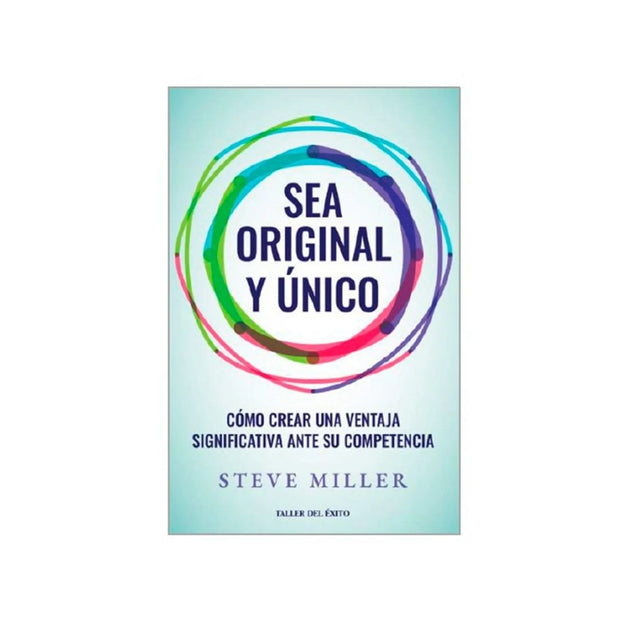 Sé Original Y Único