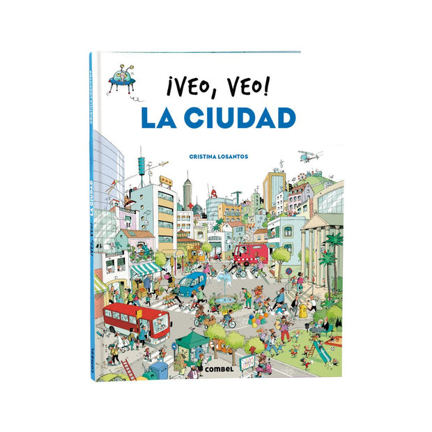 Ciudad Veo Veo
