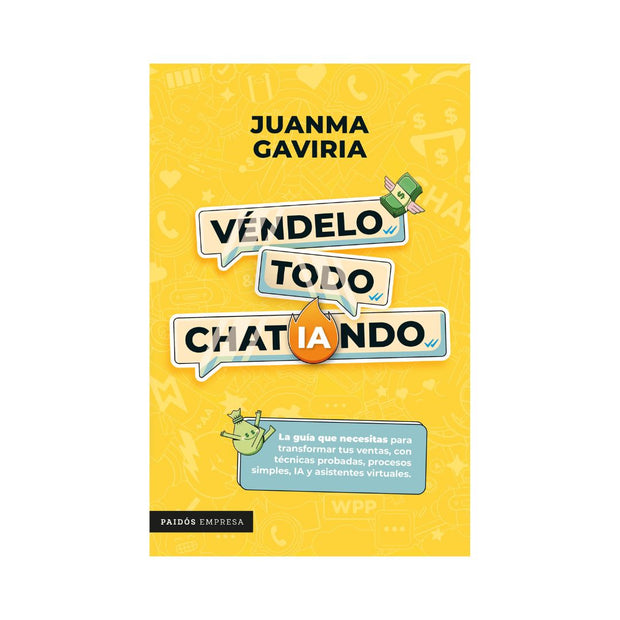 Véndelo todo chatIAndo