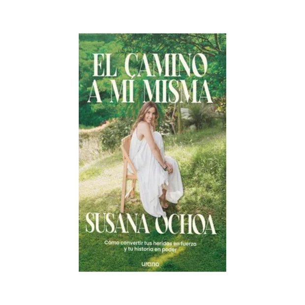 El camino a mí misma