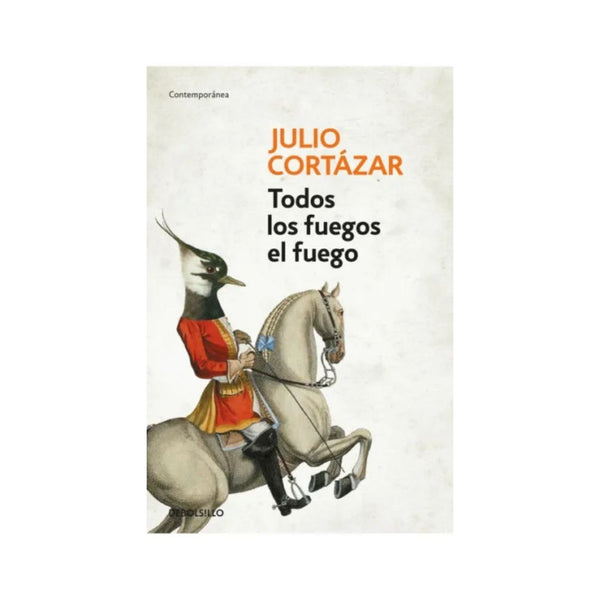 TODOS LOS FUEGOS EL FUEGO