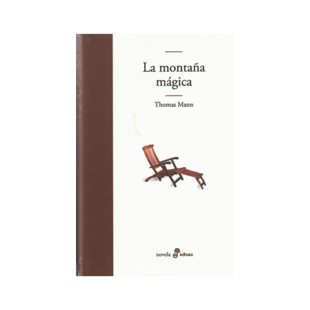 Montaña Mágica La (El)