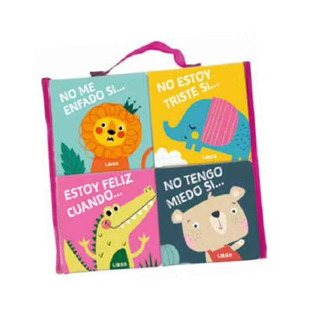 Mi Maletita De Emociones