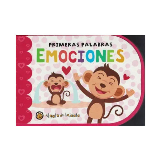 Ladrillitos De Colores - Emociones