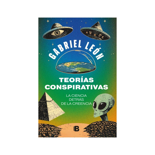 Teorías conspirativas