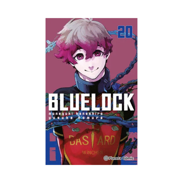 Blue Lock nº 20