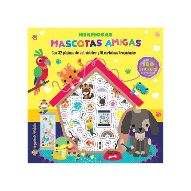 Acolchaditas-Mascotas Amigas