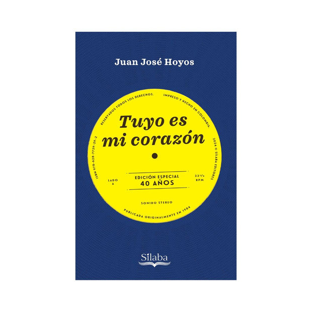 Tuyo es mi corazón