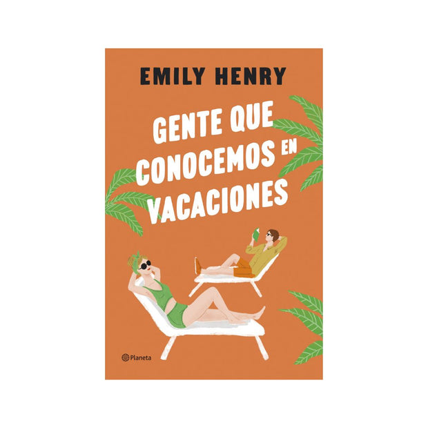 Gente que conocemos en vacaciones