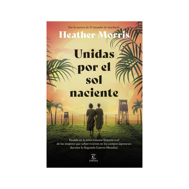 Unidas por el sol naciente