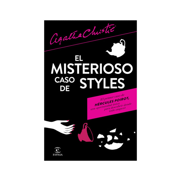 El misterioso caso de Styles