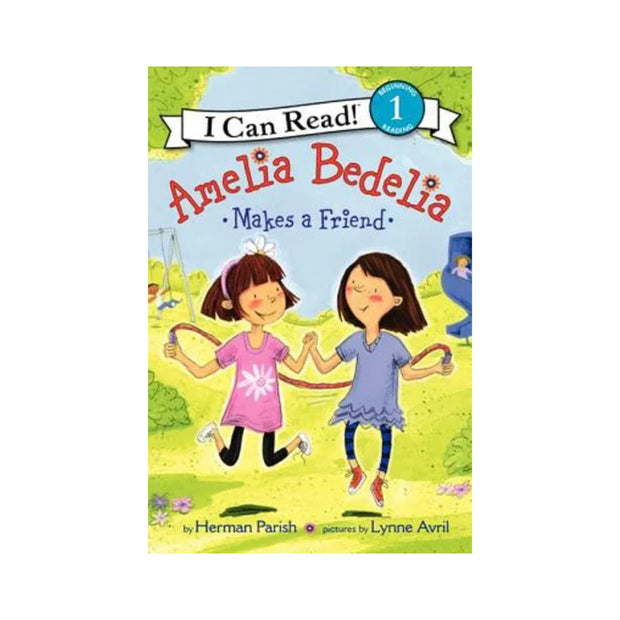 Amelia Bedelia Makes a Friend