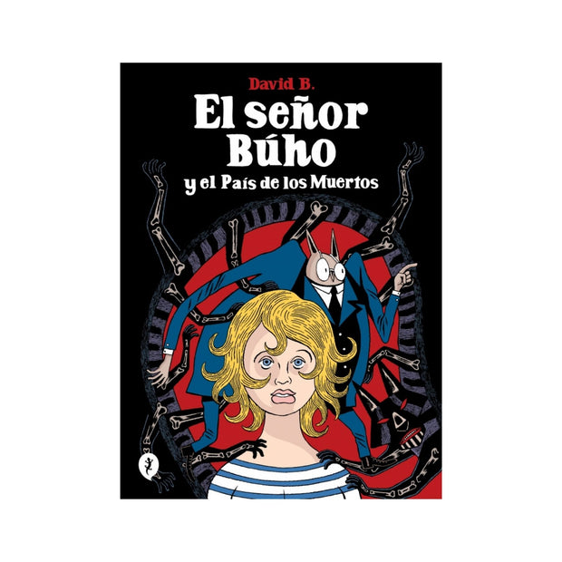 El señor Búho y el País de los Muertos