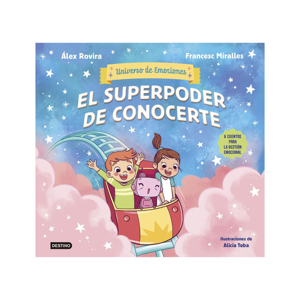 El superpoder de conocerte