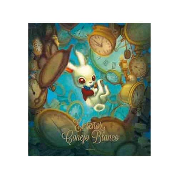 El Señor Conejo Blanco