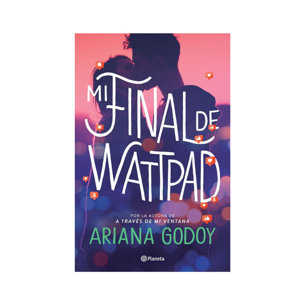Mi final de Wattpad