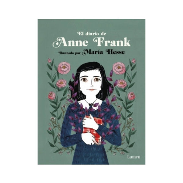 Diario de Anne Frank (edición ilustrada)