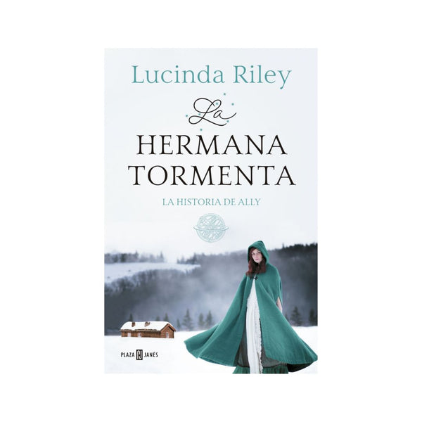 La hermana tormenta (Las Siete Hermanas 2)