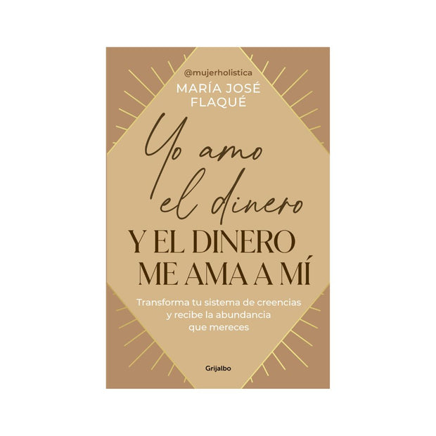 Yo amo el dinero y el dinero me ama a mí