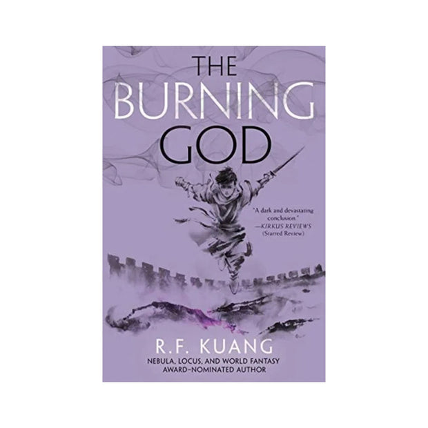 The Burning God