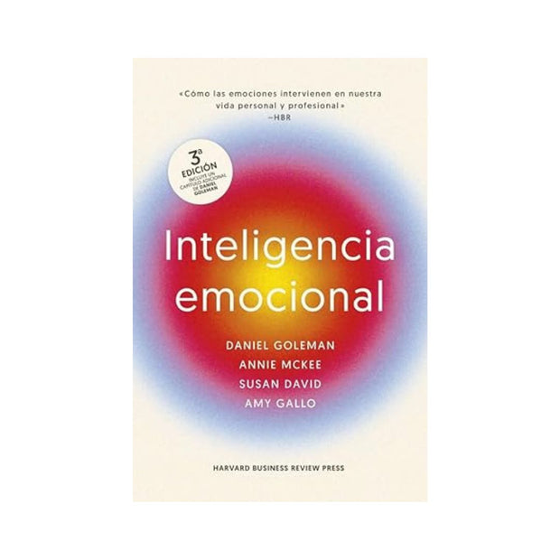 Inteligencia Emocional (Goleman) 3ª Edición
