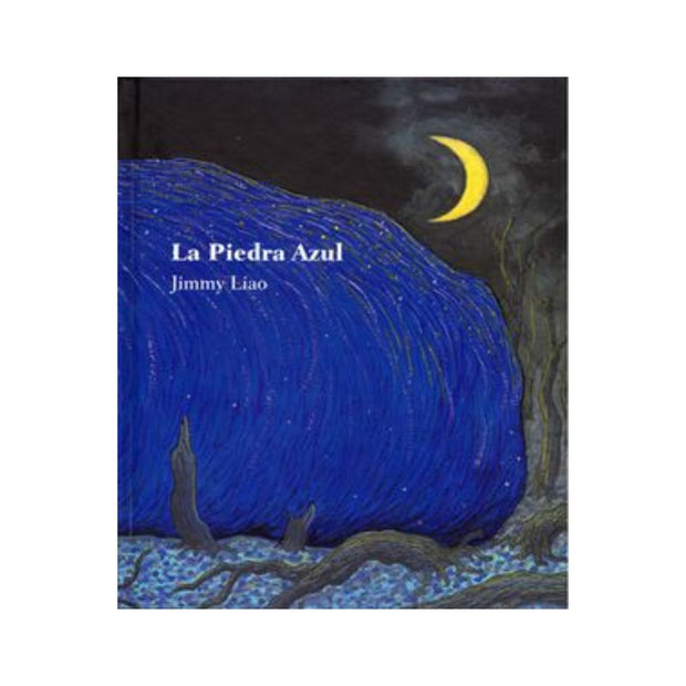 Piedra azul, La