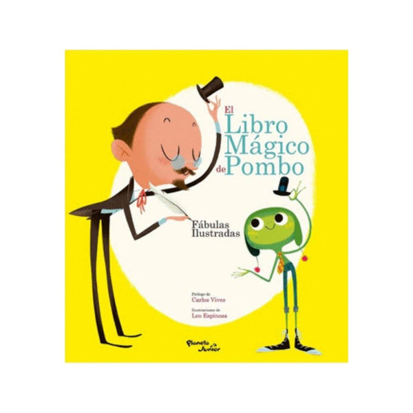 El libro mágico de Pombo (2022)