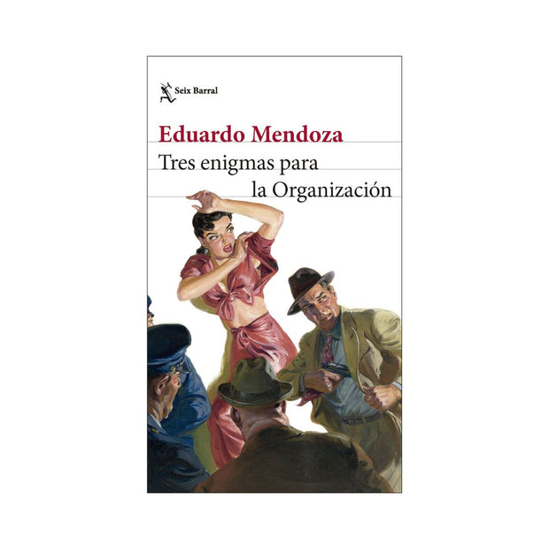 Tres enigmas para la Organización