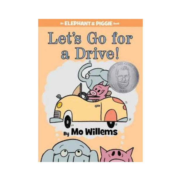 Let's Go for a Drive!