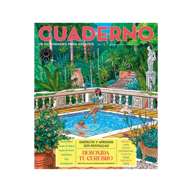 Cuaderno Blackie Books
