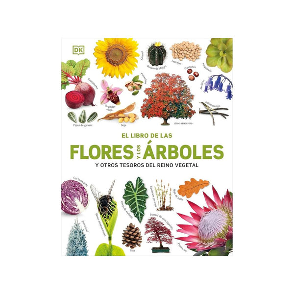El Libro De Las Flores Y Los Arboles