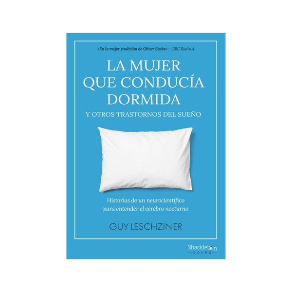 Mujer Que Conducia Dormida