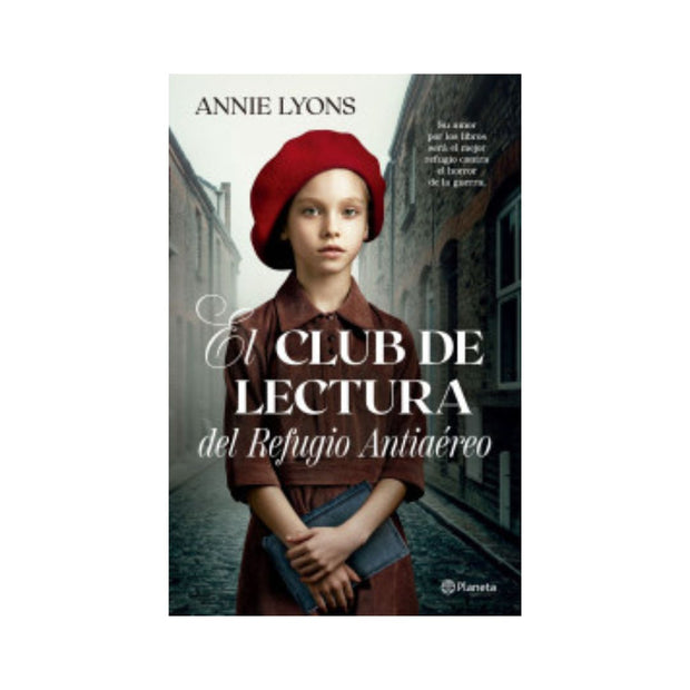 El Club De Lectura Del Refugio Antiaéreo