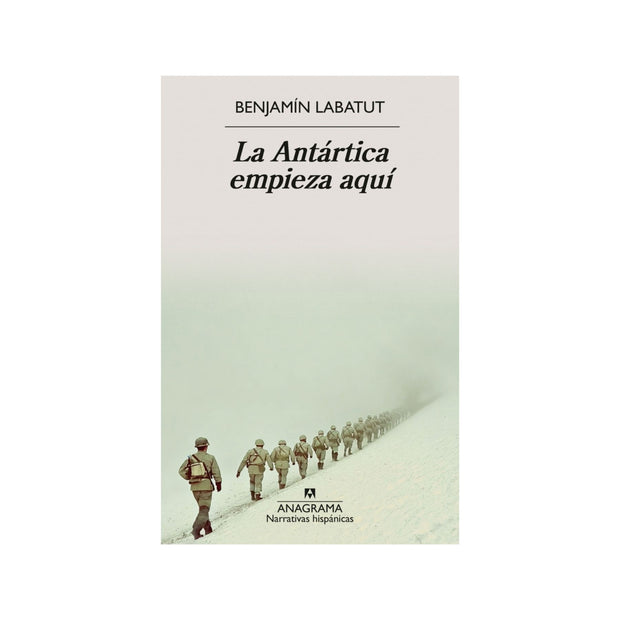 La Antártica empieza aquí