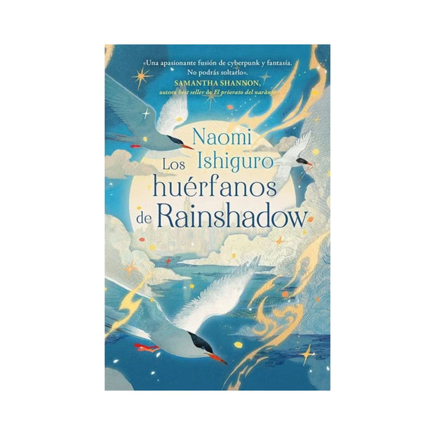 Los Huerfanos De Rainshadow