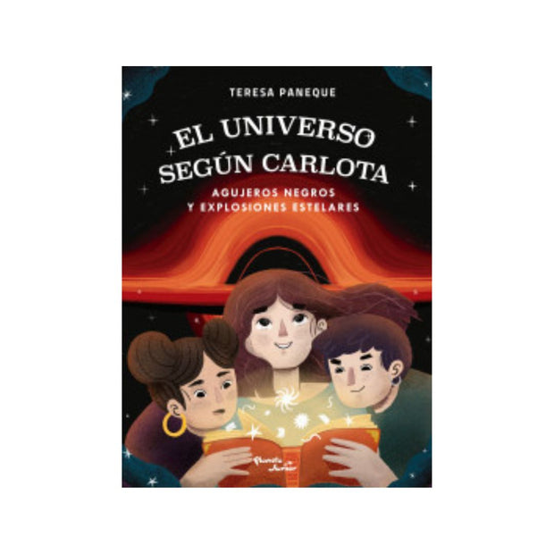 El universo según Carlota - Agujeros negros y explosiones estelares