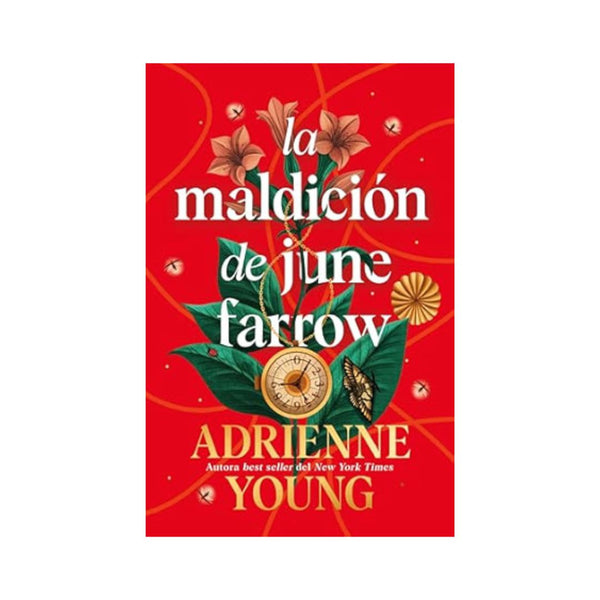 Maldicion De June Farrow, La