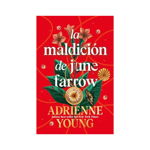 Maldicion De June Farrow, La