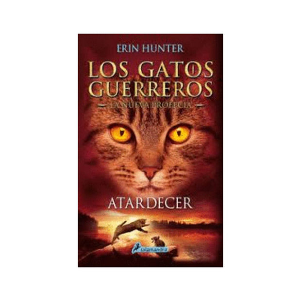 GATOS G-NUEVA PROFECIA 6-ATARDECER