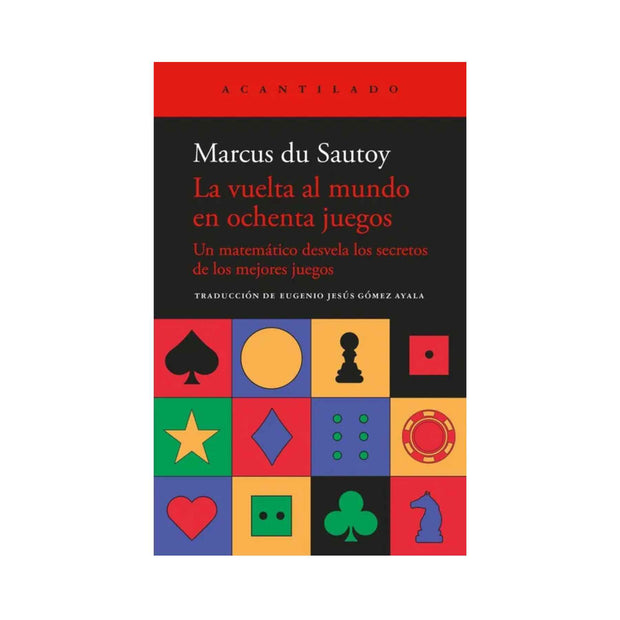 La Vuelta Al Mundo En Ochenta Juegos