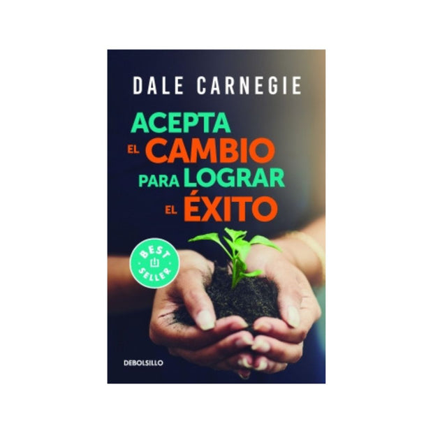 Acepta el cambio para lograr el éxito