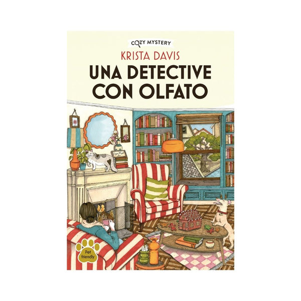 Una Detective Con Olfato